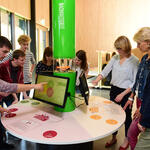 Sehen Sie selbst... © DBU/Pentermann