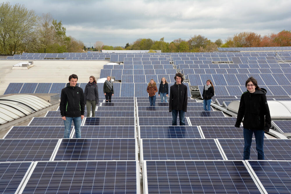 Tag der EE © Energiewende macht Schule