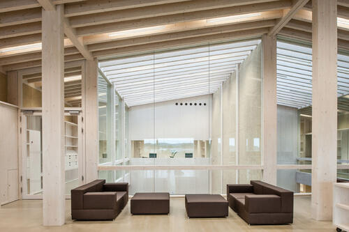 Lernlandschaft © Carolin Hirschfeld