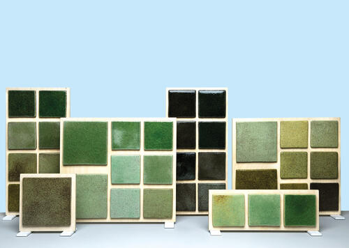 Green Startup Shards - Fliesen © Shards