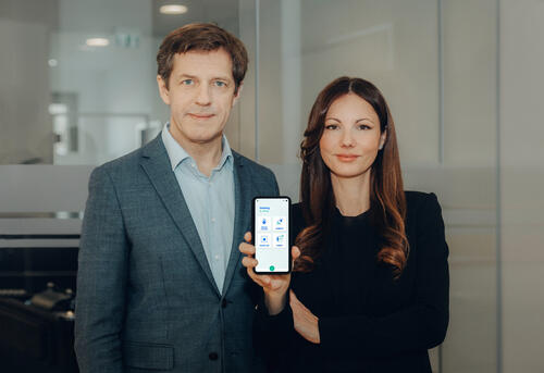 Green Startup United Share - Teamfoto © Veronika Haas