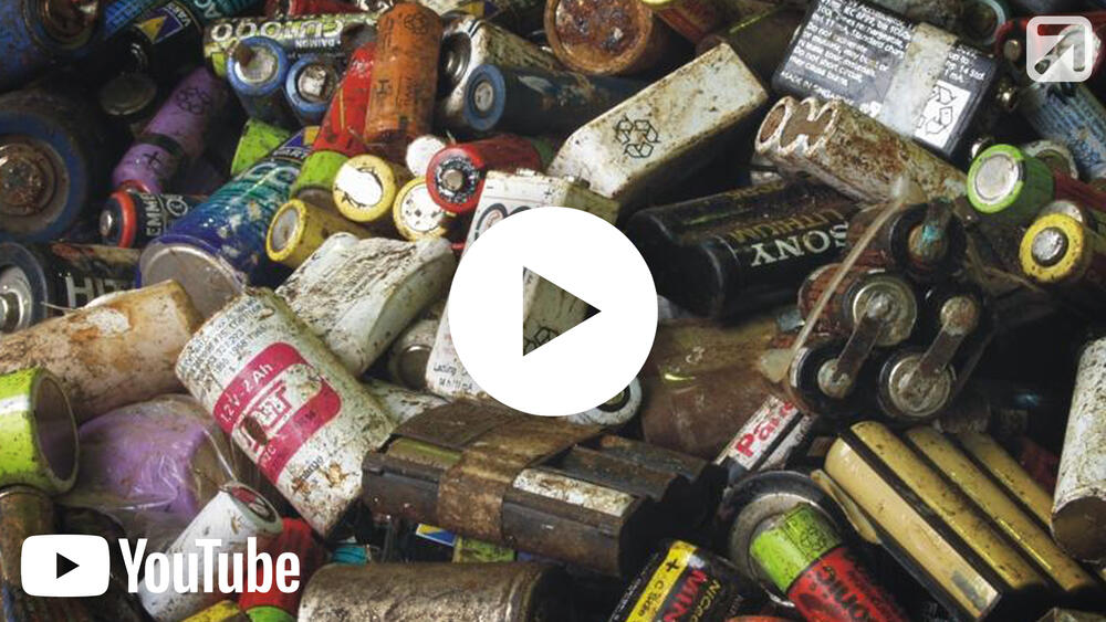 Vorschaubild - Batterien 