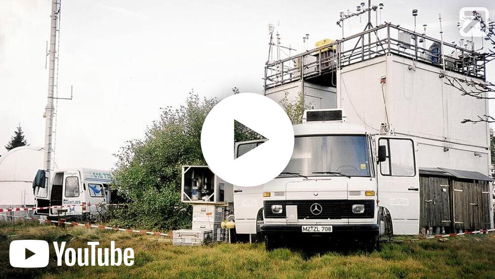 vorschaubild - Schadstoffe in der Atmosphäre 