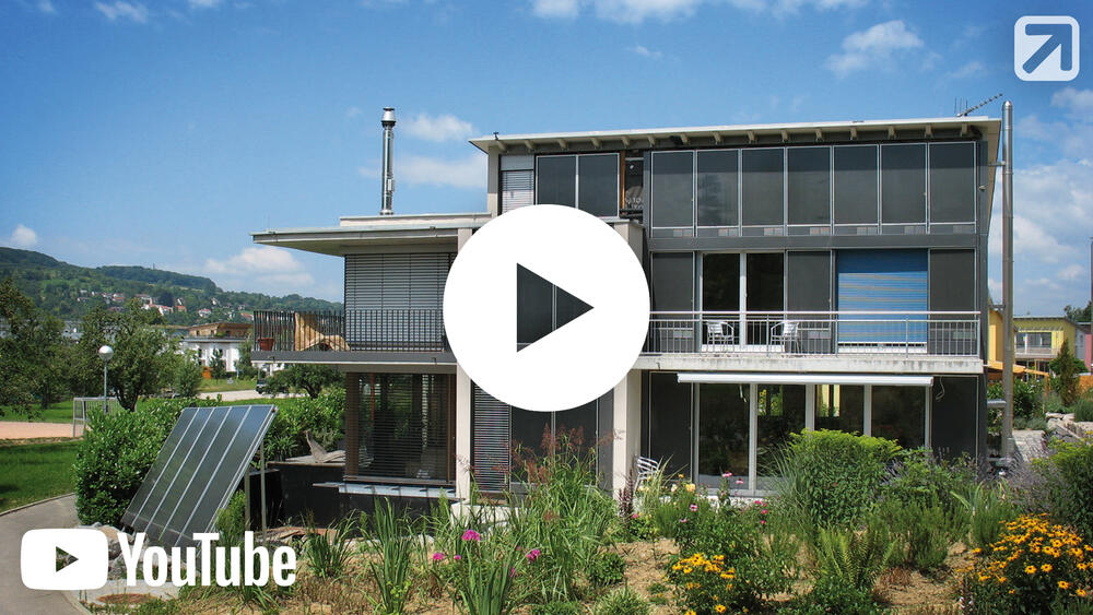 Vorschaubild - Heizen mit Sonnenkraft 