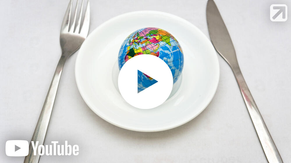 Vorschaubild - Ökobilanz unserer Ernährung &copy; Svilen Georgiev - Fotolia