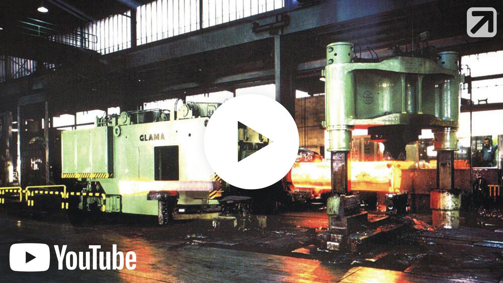 Vorschaubild - Schmieden 