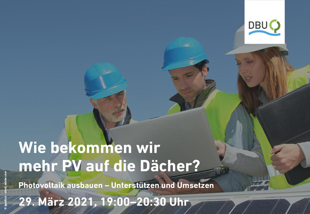 Mehr PV auf die Dächer Nr. 10 © goodluz - stock.adobe.com