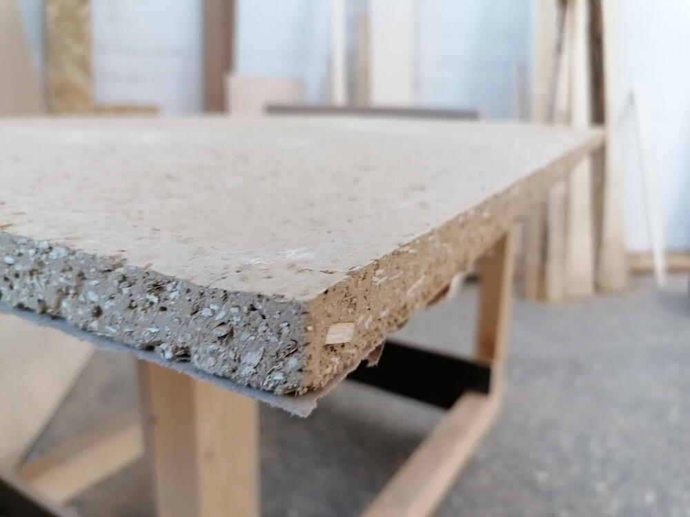 Lehmplatte © Claytec