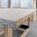 Lehmplatte © Claytec