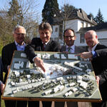 Präsentation Wettbewerbssieger 