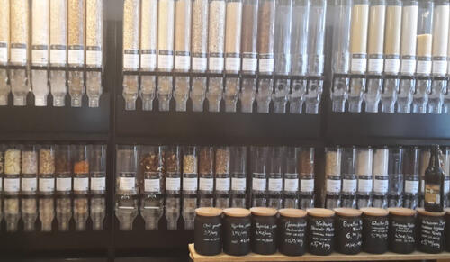 Sehen Sie selbst... © Hochschule für nachhaltige Entwicklung Eberswalde (HNEE)