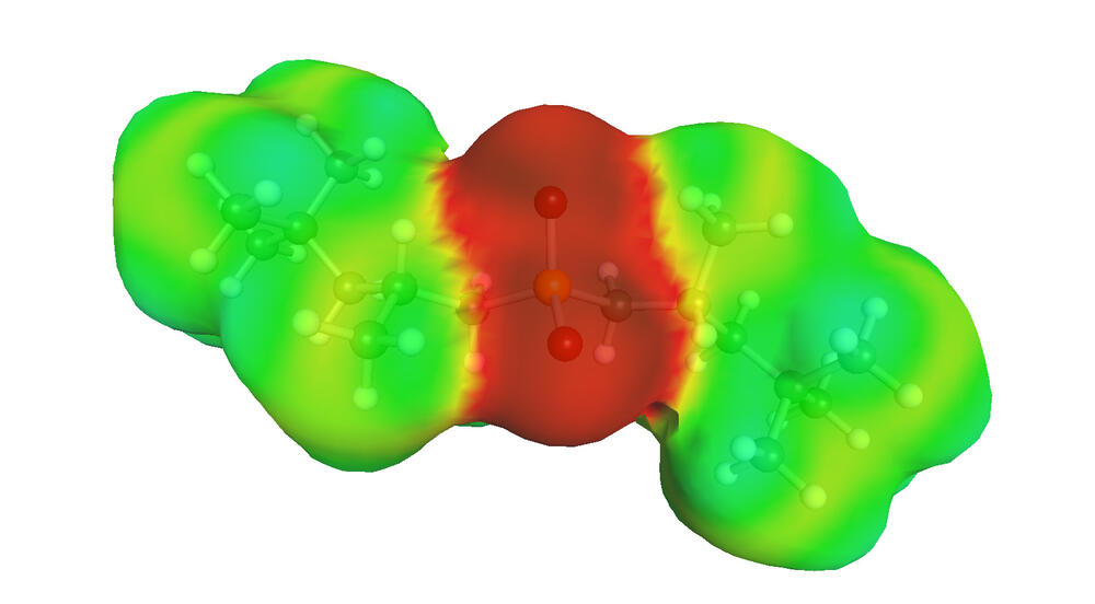 Beispiel für ein Anion 