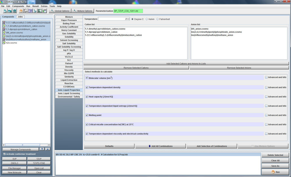 neues Vorhersagemodul 