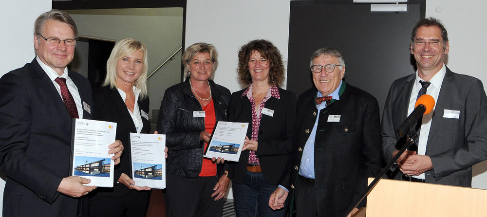 Übergabe Abschlussbericht &copy; René Spanier