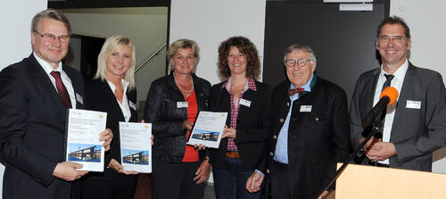 Übergabe Abschlussbericht &copy; René Spanier