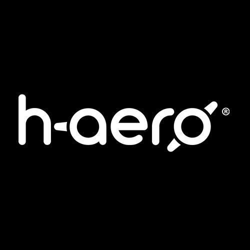 Logo von h-aero © Hybrid-Airplane Technologies GmbH