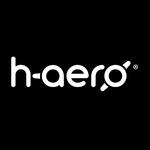 Logo von h-aero © Hybrid-Airplane Technologies GmbH