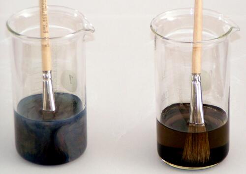 Pinselreiniger &copy; Firma Bernd Schwegmann