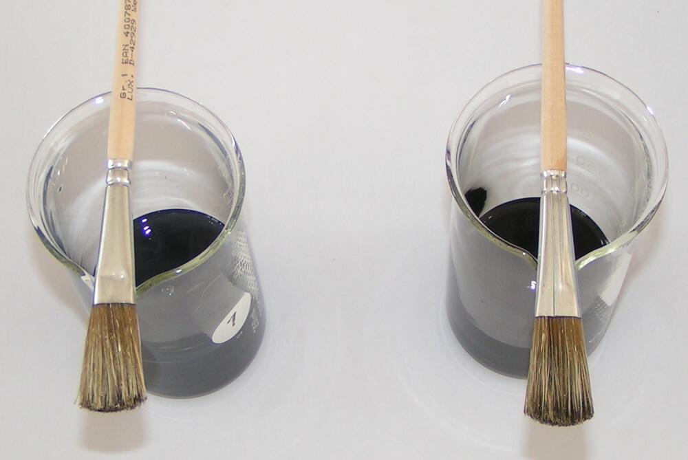 Pinselreiniger &copy; Firma Bernd Schwegmann