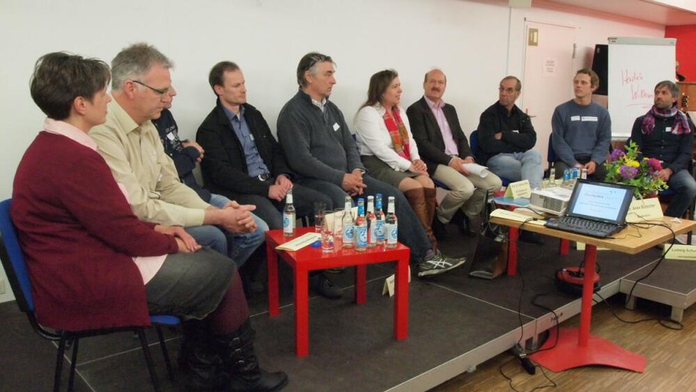 Gemeinwohlökonomie © Sabine Siehl