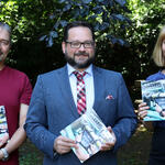 Lefevre/Bonde/Fink © DBU/Jessica Bode