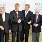 Symposium anlässlich des 60. Geburtstags von Dr.-Ing. E. h. Fritz Brickwedde 