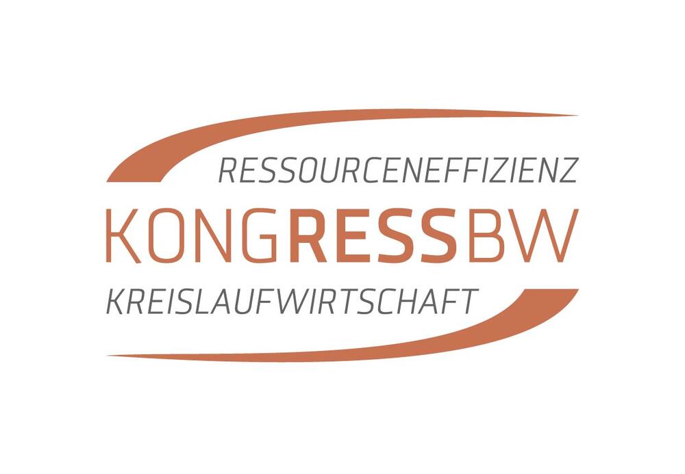 BW Kongress Logo © Umwelttechnik BW GmbH