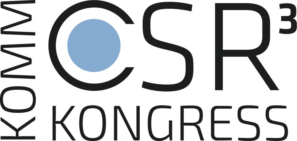 Logo CSR Kongress © Marcus Eichhorn / Verantwortung | Kommunikation