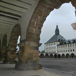 Schloss Friedenstein in Gotha &copy; Stiftung Thüringer Schlösser und Gärten