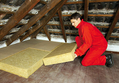Energetische Sanierung &copy; DBU/Rockwool