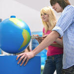 Sehen Sie selbst... &copy; Deutsch-Kasachische Universität, Almaty