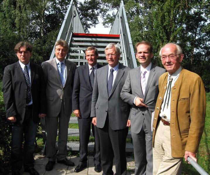 Am Niedermoor &copy; Stefanie Pleines