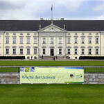 Schloss Bellevue/Woche der Umwelt 