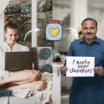 Start up tip me global - Digitales Trinkgeld © tip me global