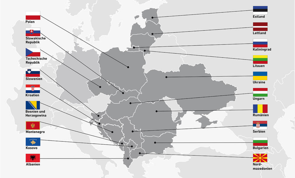 MOE-Karte © Deutsche Bundesstiftung Umwelt