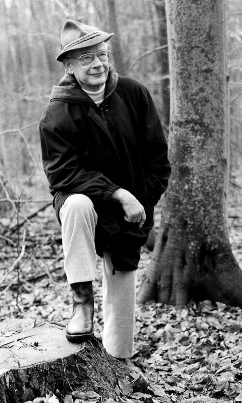 Professor Dr. Bernhard Ulrich 