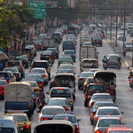 Verkehrsstau &copy; Haas, Fabian/piclease