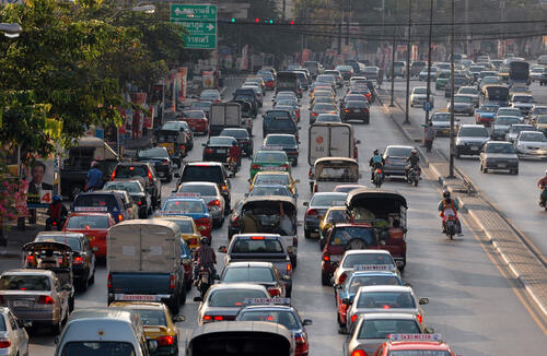 Verkehrsstau &copy; Haas, Fabian/piclease