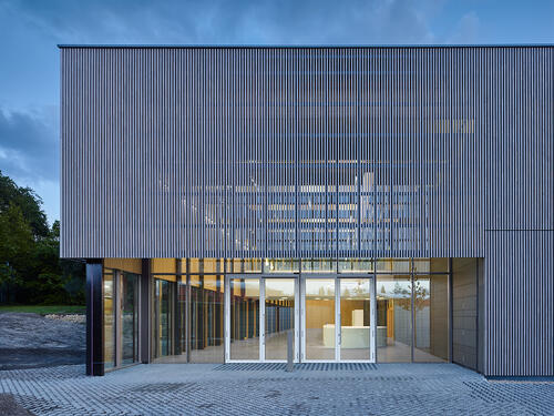 Natural Inheritance Building 