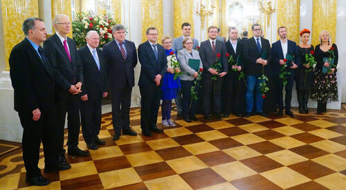 Sehen Sie selbst... &copy; Paweł Wójcik