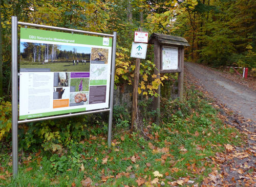 Sehen Sie selbst... © Bundesforst Thüringen-Erzgebirge