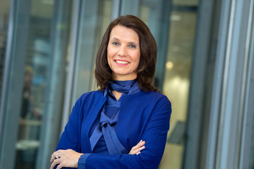 Rita Schwarzelühr-Sutter, Umweltpreis 2018 © Peter  Himsel / www.himsel.de