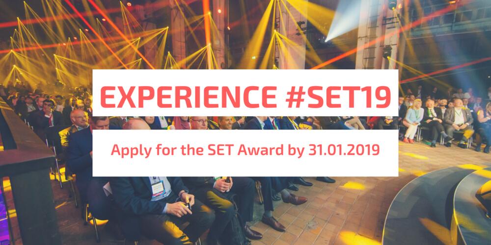 SET Award - Bewerbung © Deutsche Energie-Agentur GmbH (dena)