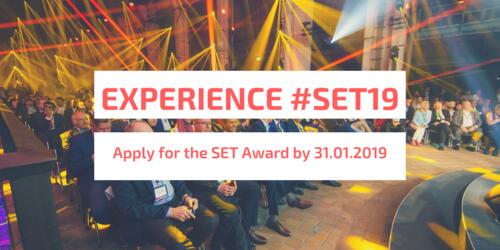 SET Award - Bewerbung © Deutsche Energie-Agentur GmbH (dena)