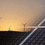 Wind Solar © Pixabay