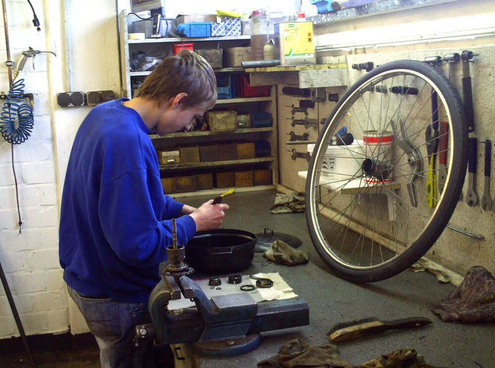 MÖWE &copy; MÖWE gGmbH