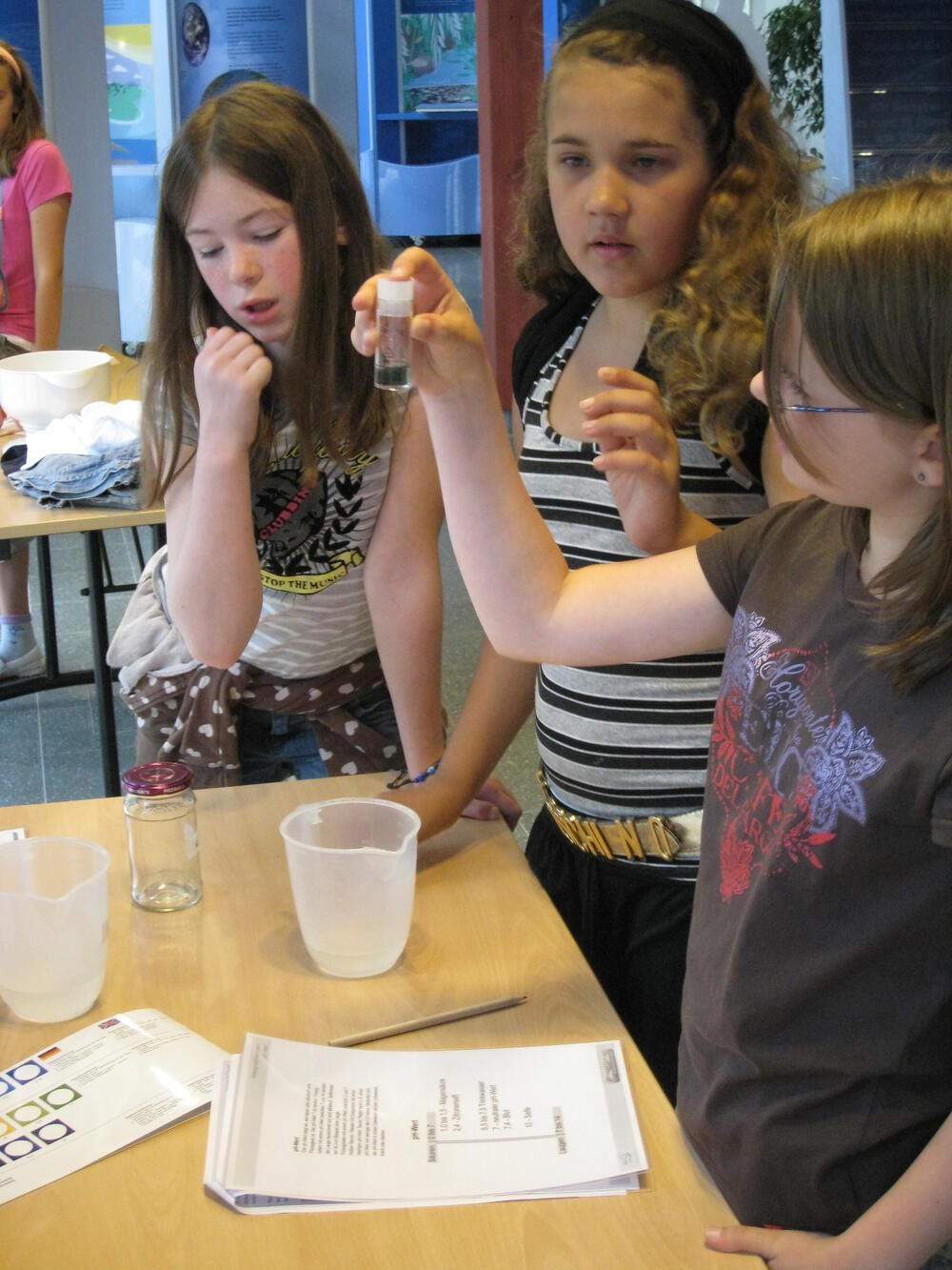 Lehrerfortbildung ZUK Chemie 