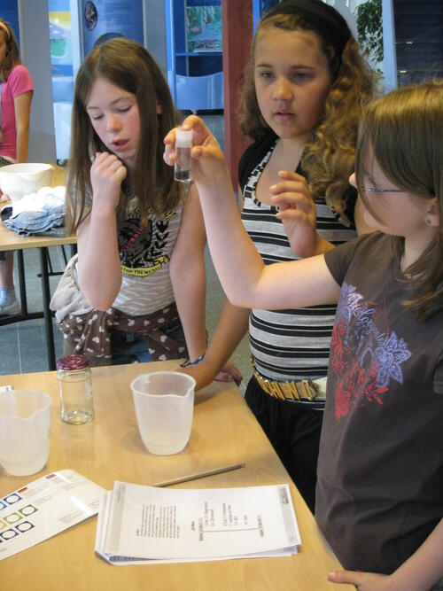 Lehrerfortbildung ZUK Chemie 