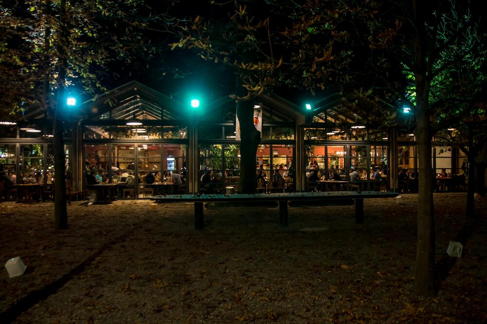 Würzburger Hofbräukeller (Foto: Andreas Dannhauer) 