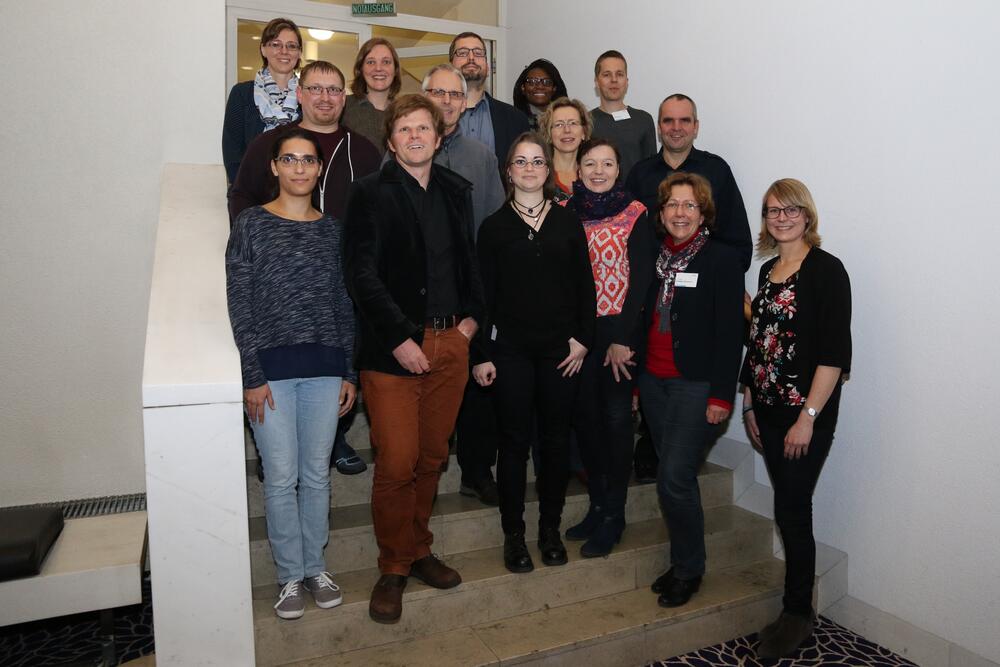 Beiratssitzung DBU-Alumni.de am 28.10.2016 in Würzburg 